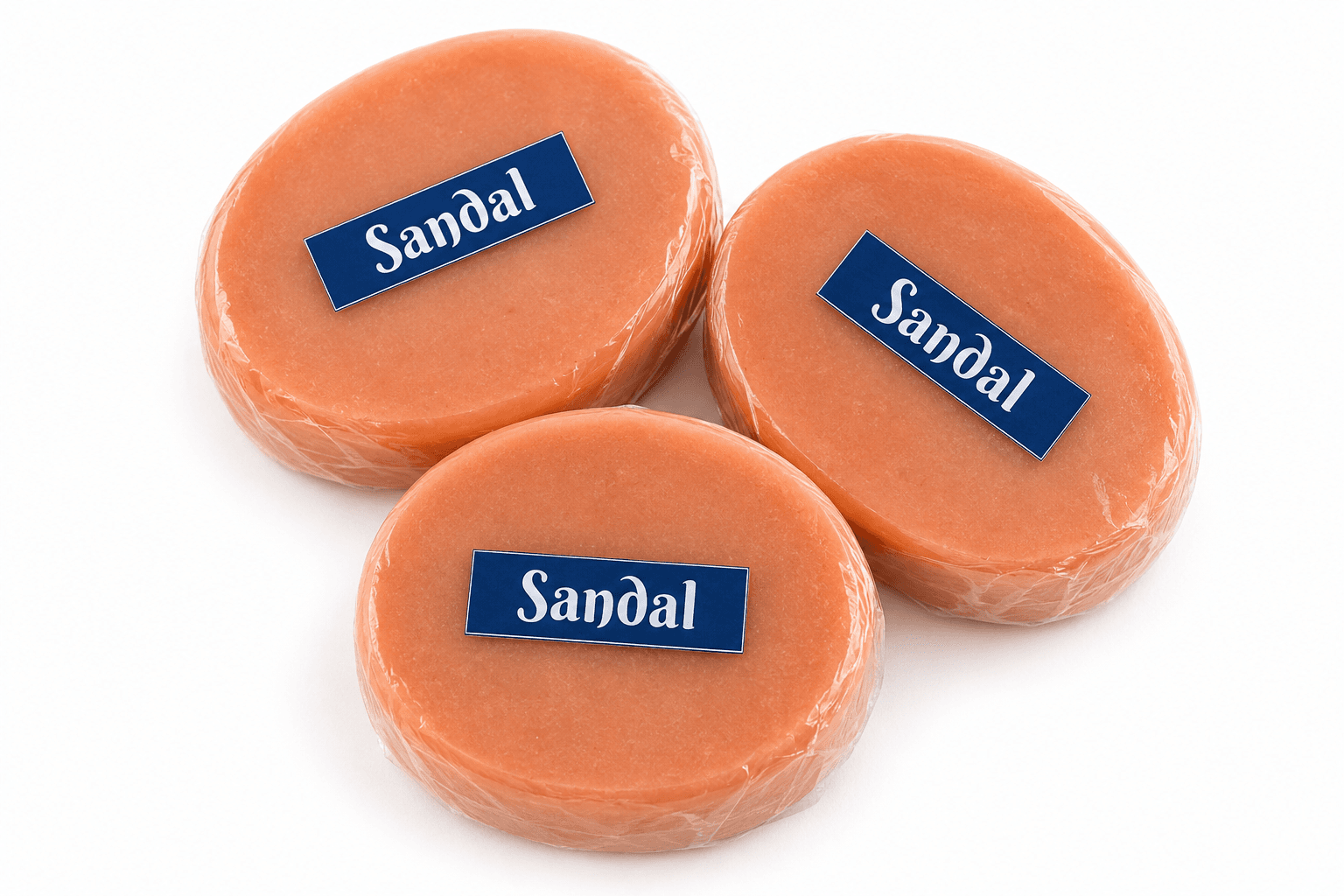 Sandalwood soap bar