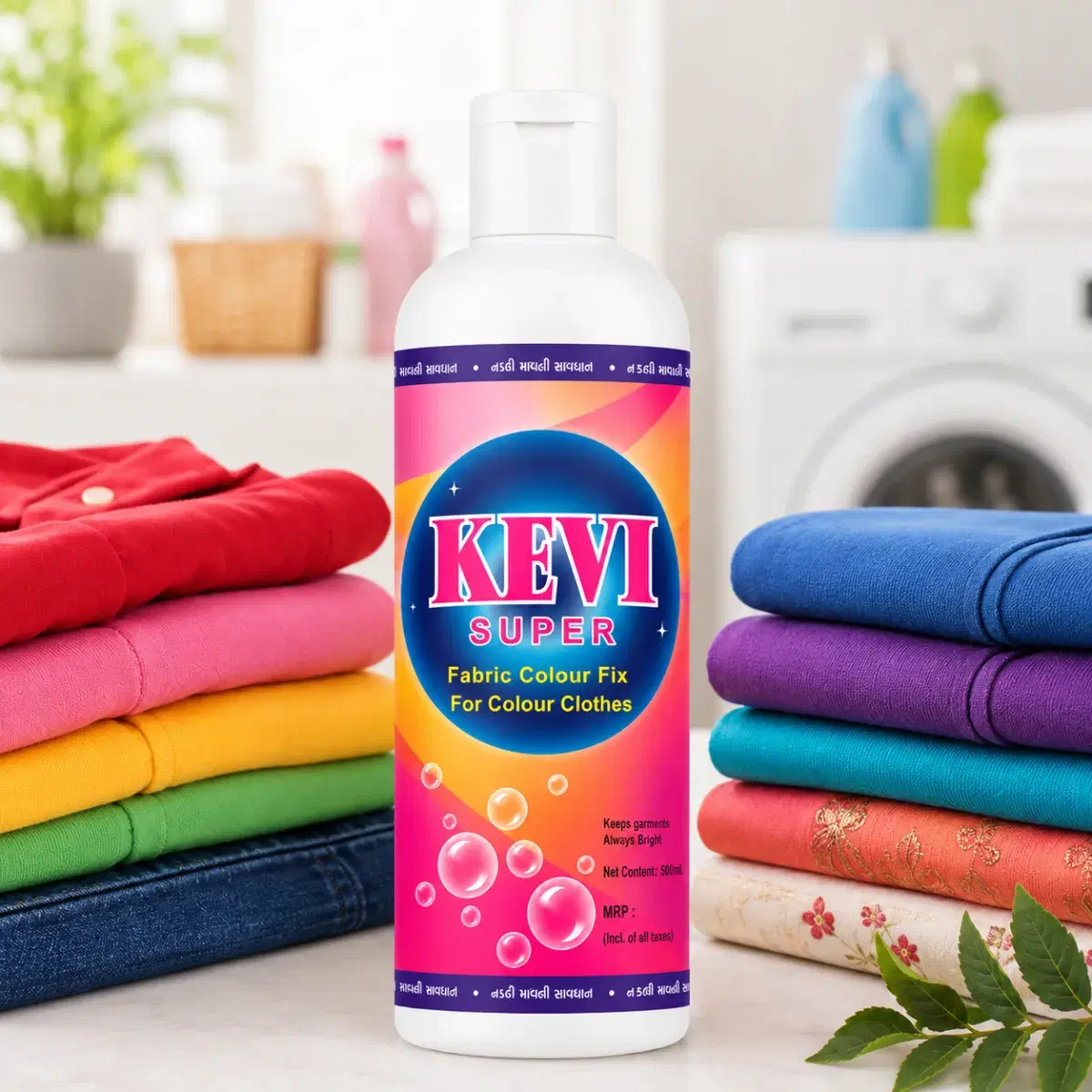 Kevi Super — Fabric Colour Fix