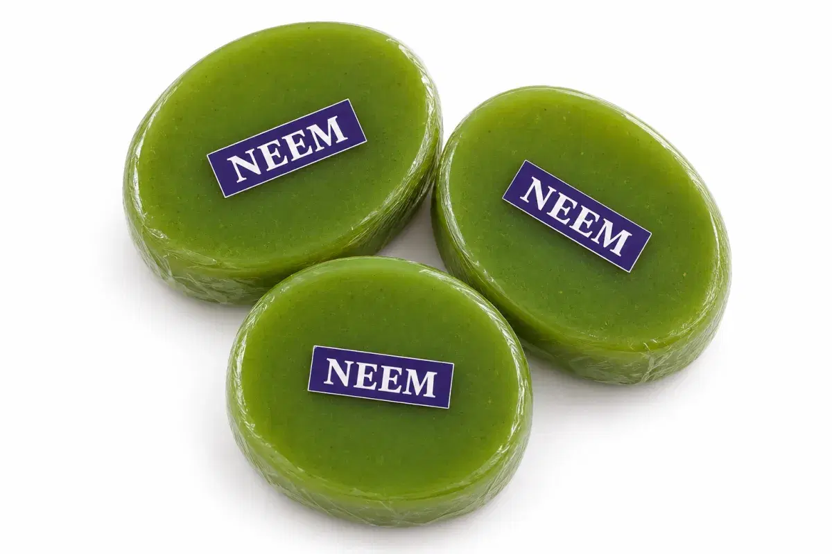 Neem soap bar