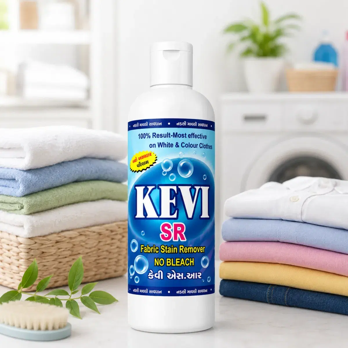Kevi SR — Fabric Stain Remover